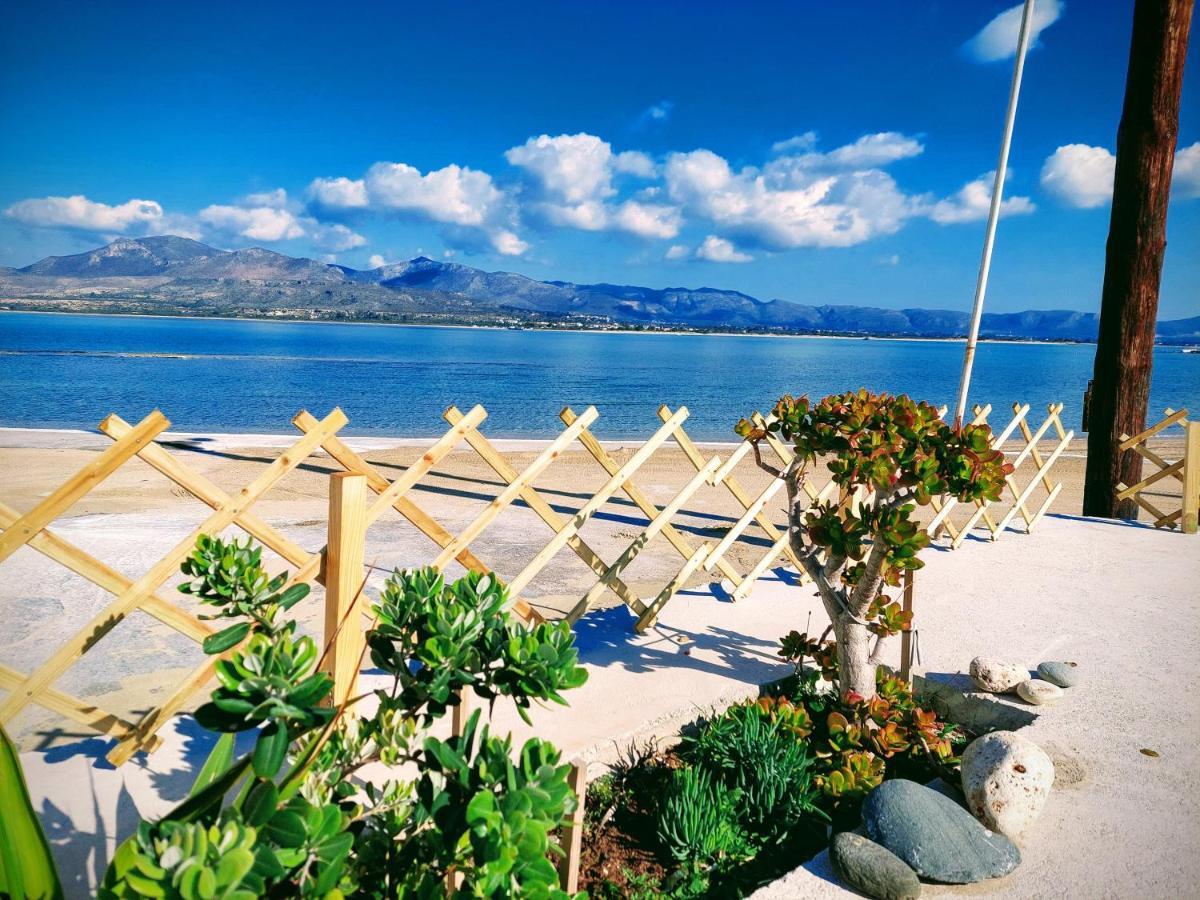 Bahia- Apartment By The Sea エラフォニソス エクステリア 写真